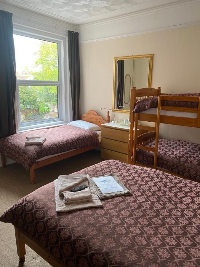 Bed and breakfast Waverley Park Portsmouth
